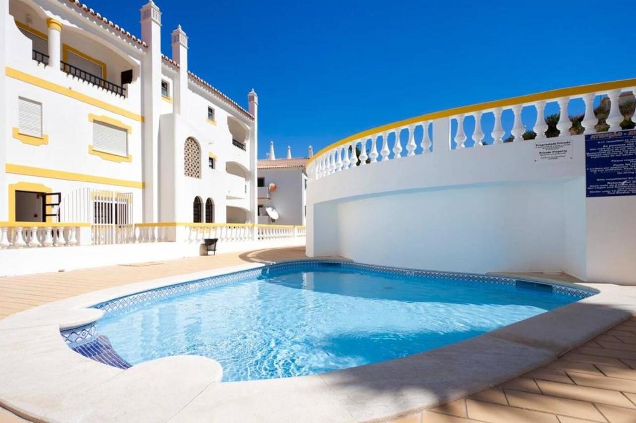 Sunny Duplex W/ Pool & Balcony By Lovelystay Carvoeiro  Exterior foto