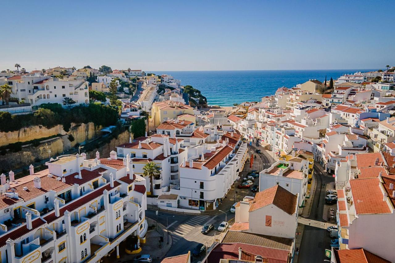 Sunny Duplex W/ Pool & Balcony By Lovelystay Carvoeiro  Exterior foto