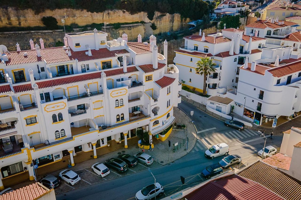 Sunny Duplex W/ Pool & Balcony By Lovelystay Carvoeiro  Exterior foto