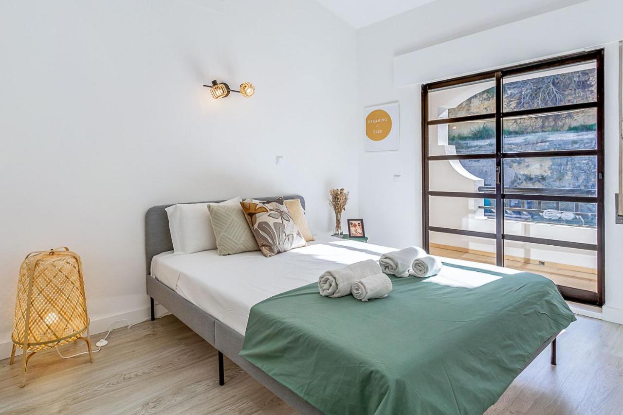 Sunny Duplex W/ Pool & Balcony By Lovelystay Carvoeiro  Exterior foto