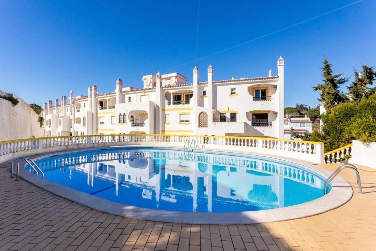 Sunny Duplex W/ Pool & Balcony By Lovelystay Carvoeiro  Exterior foto
